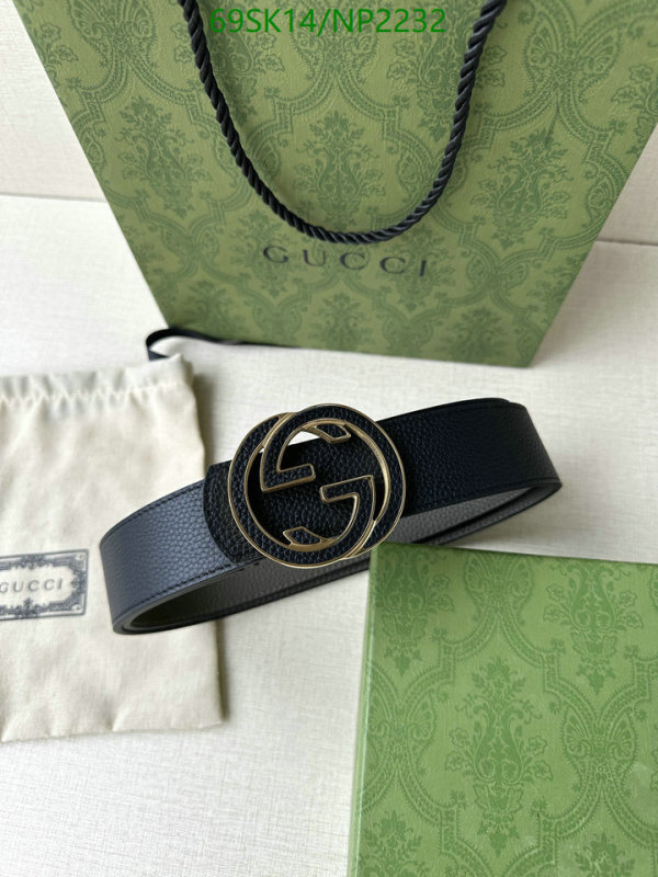 Gucci-Belts Code: NP2232 $: 69USD