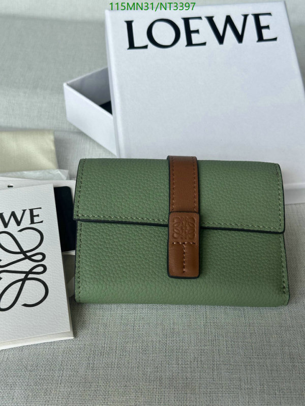Loewe-Wallet-Mirror Quality Code: NT3397 $: 115USD