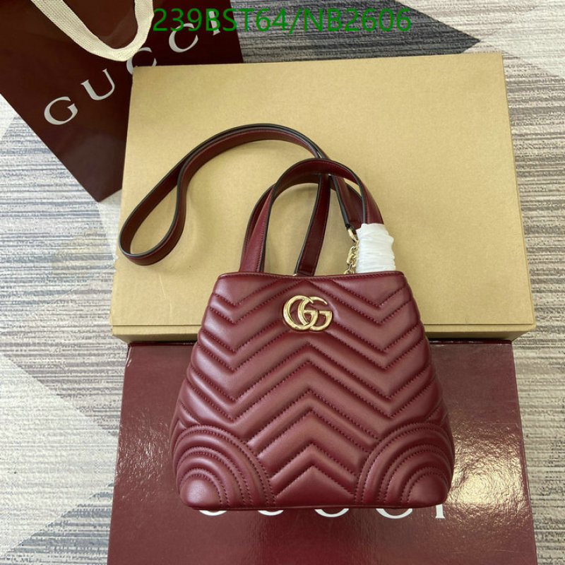 Gucci-Bag-Mirror Quality Code: NB2606 $: 239USD