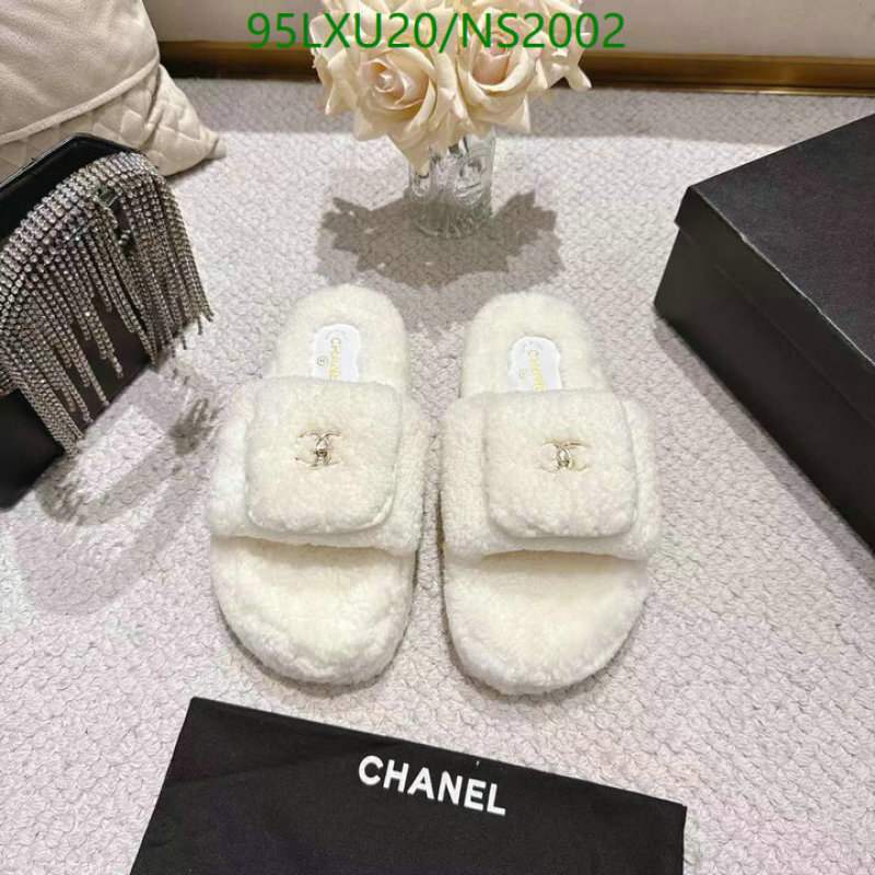 Chanel-Women Shoes Code: NS2002 $: 95USD