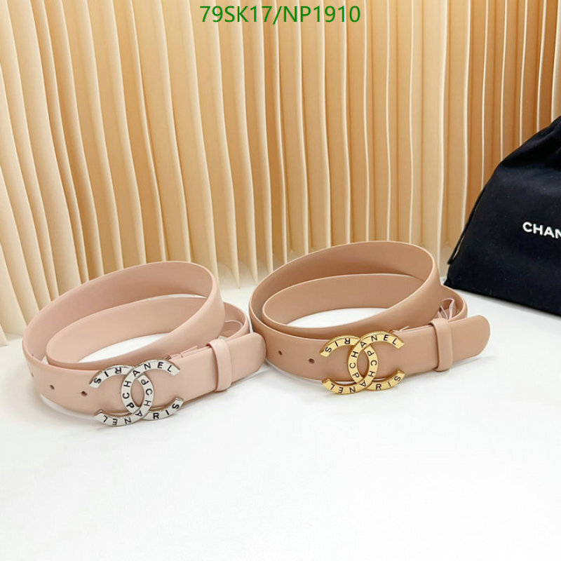 Chanel-Belts Code: NP1910 $: 79USD