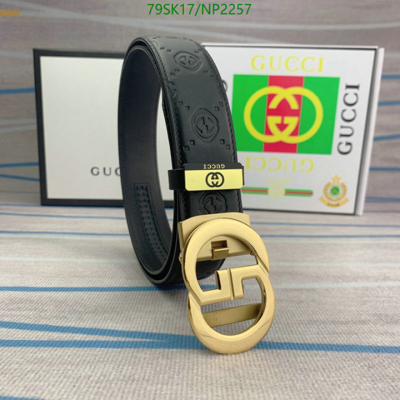 Gucci-Belts Code: NP2257 $: 79USD