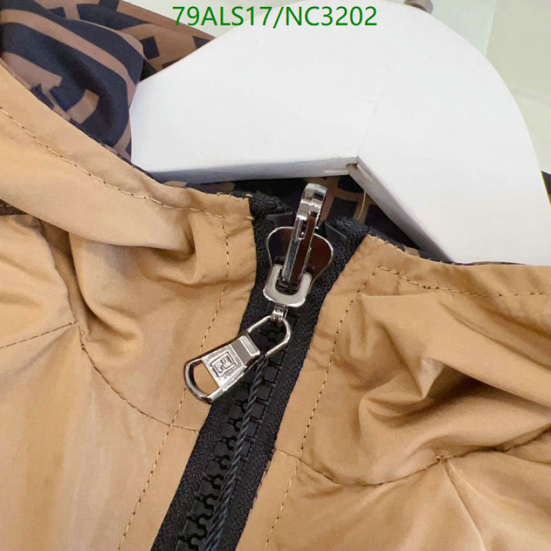 Fendi-Kids clothing Code: NC3202 $: 79USD