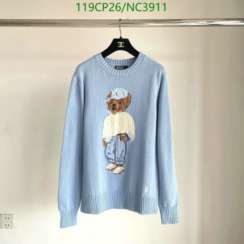Ralph Lauren-Clothing Code: NC3911 $: 119USD
