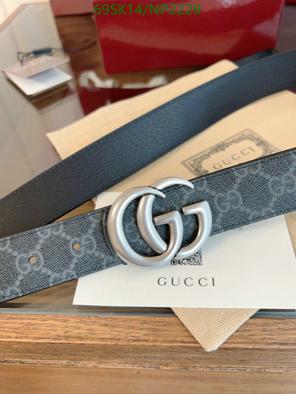 Gucci-Belts Code: NP2229 $: 69USD