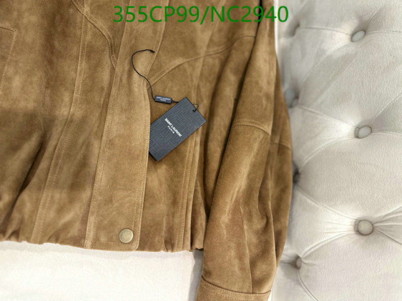 YSL-Clothing Code: NC2940 $: 355USD