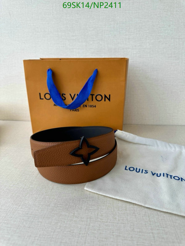 LV-Belts Code: NP2411 $: 69USD