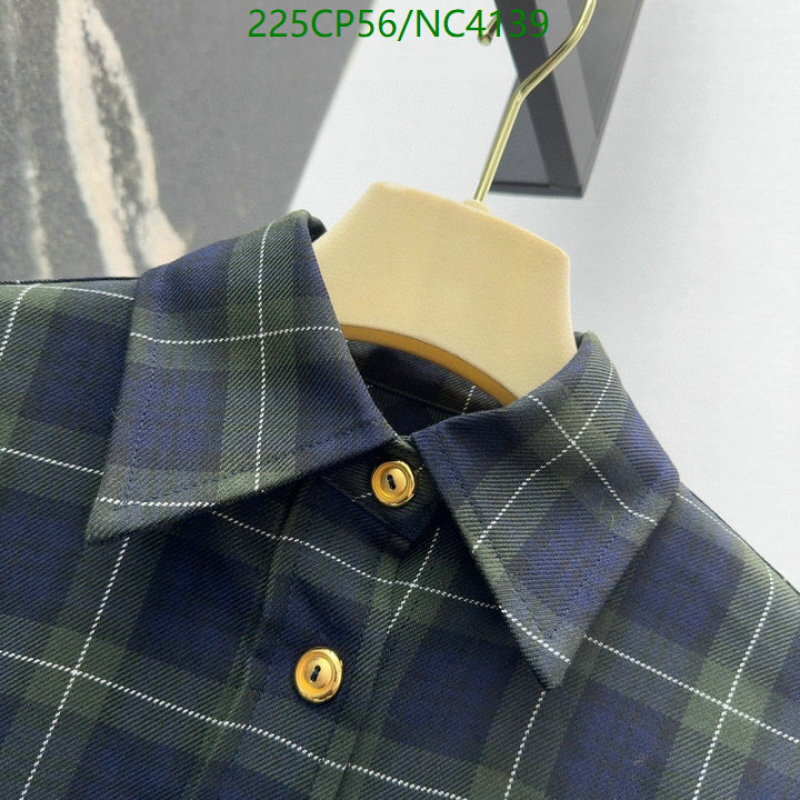 MIUMIU-Clothing Code: NC4139