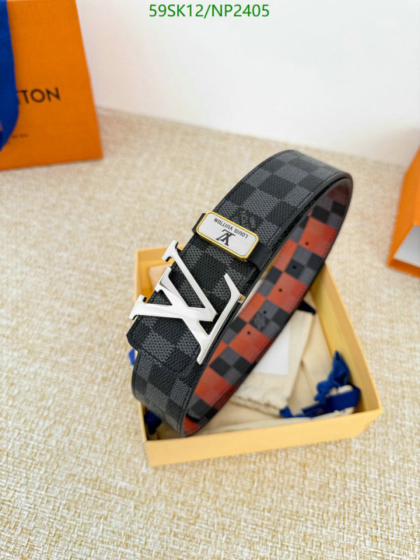 LV-Belts Code: NP2405 $: 59USD
