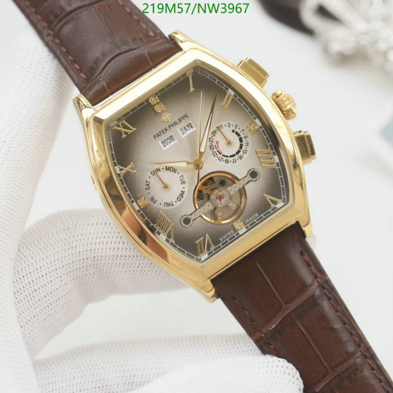 Patek Philippe-Watch-Mirror Quality Code: NW3967 $: 219USD