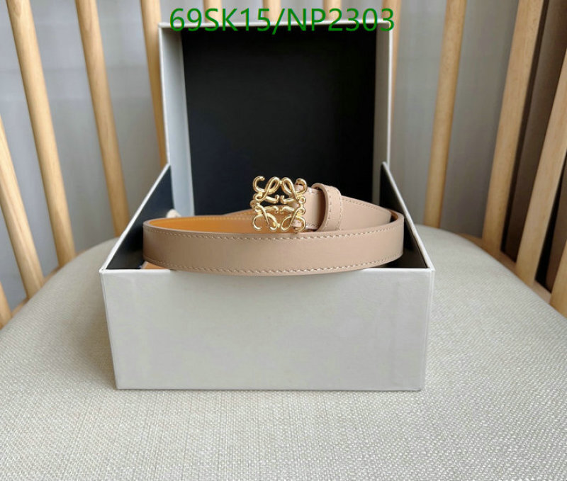 Loewe-Belts Code: NP2303 $: 69USD