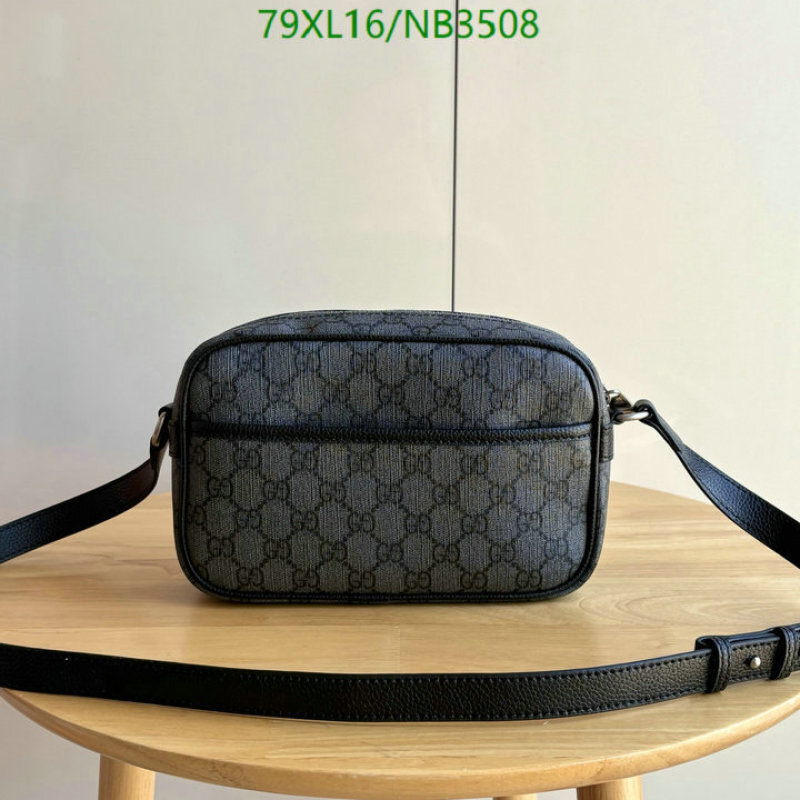 Gucci-Bag-4A Quality Code: NB3508 $: 79USD