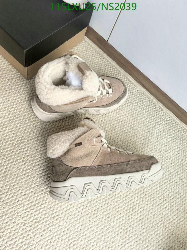 Boots-Men shoes Code: NS2039 $: 115USD