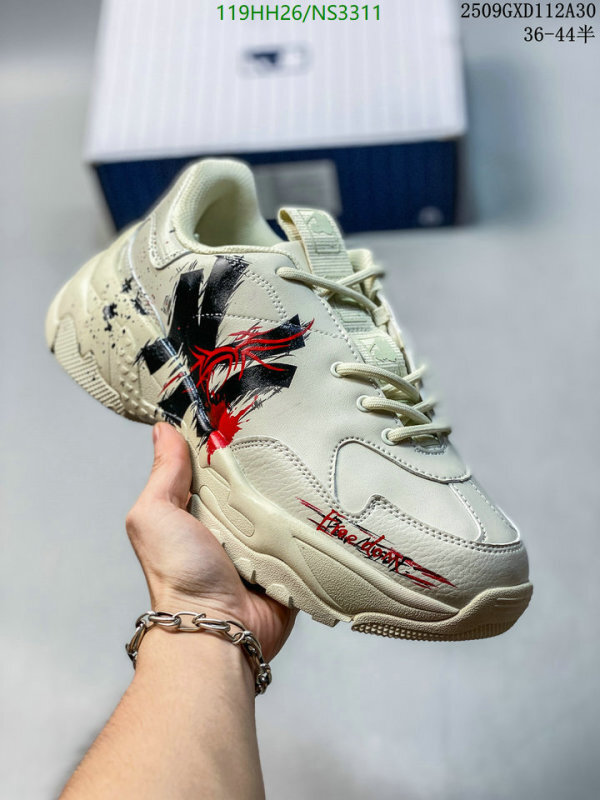MLB-Men shoes Code: NS3311 $: 119USD