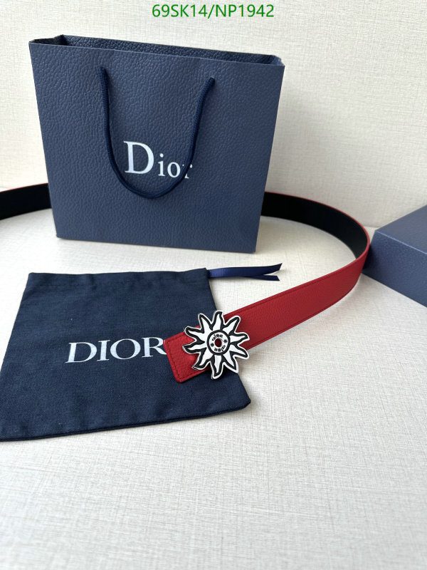 Dior-Belts Code: NP1942 $: 69USD