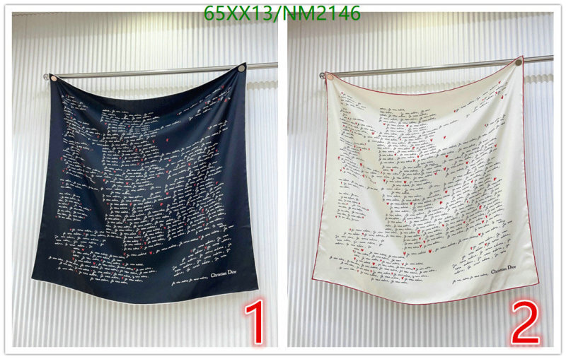 Dior-Scarf Code: NM2146 $: 65USD