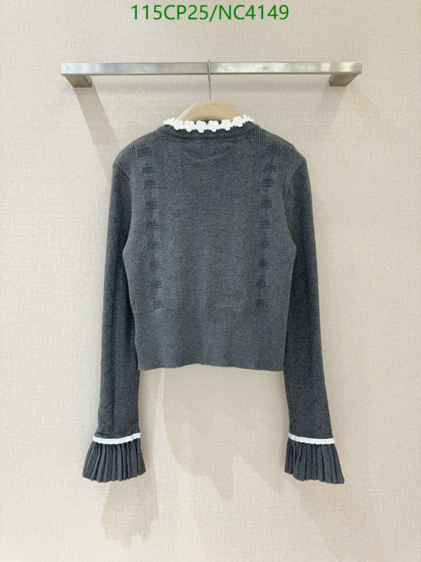 MIUMIU-Clothing Code: NC4149