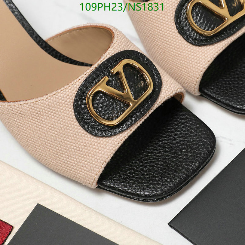 Valentino-Women Shoes Code: NS1831 $: 109USD