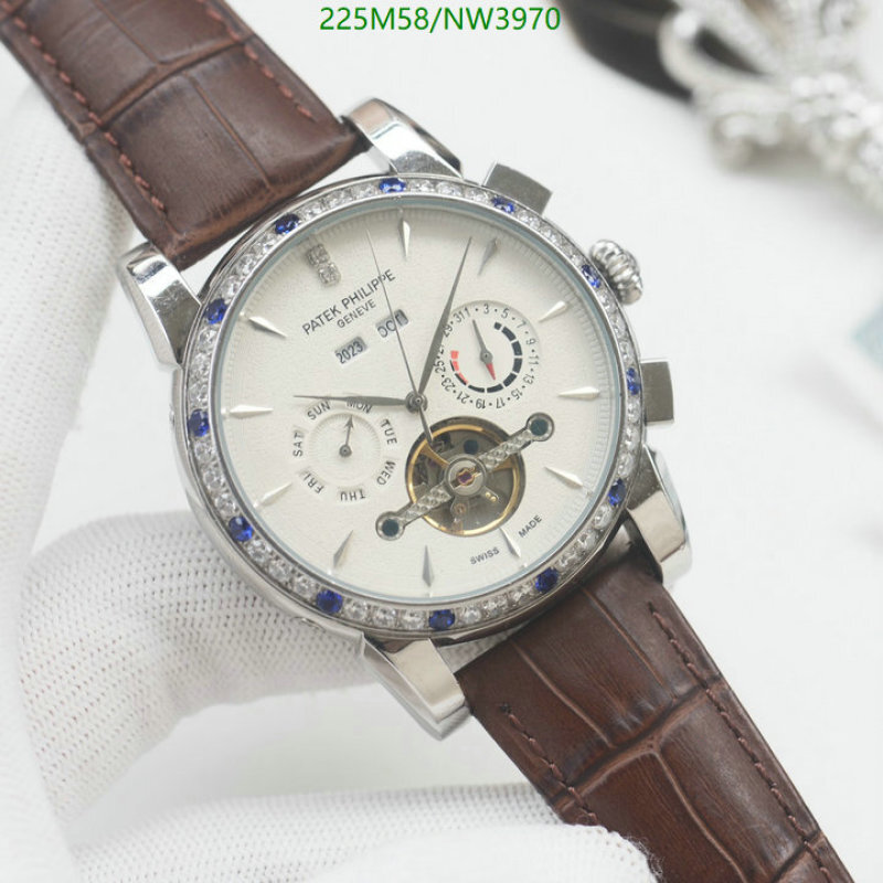 Patek Philippe-Watch-Mirror Quality Code: NW3970 $: 225USD