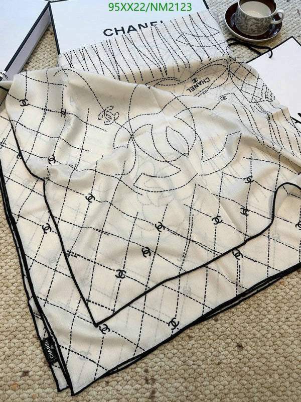 Chanel-Scarf Code: NM2123 $: 95USD