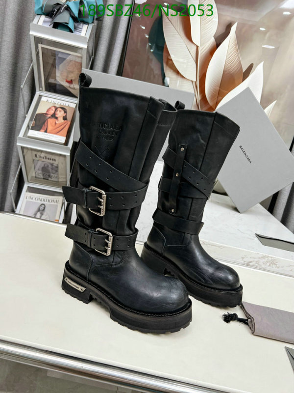 Boots-Women Shoes Code: NS2053 $: 189USD