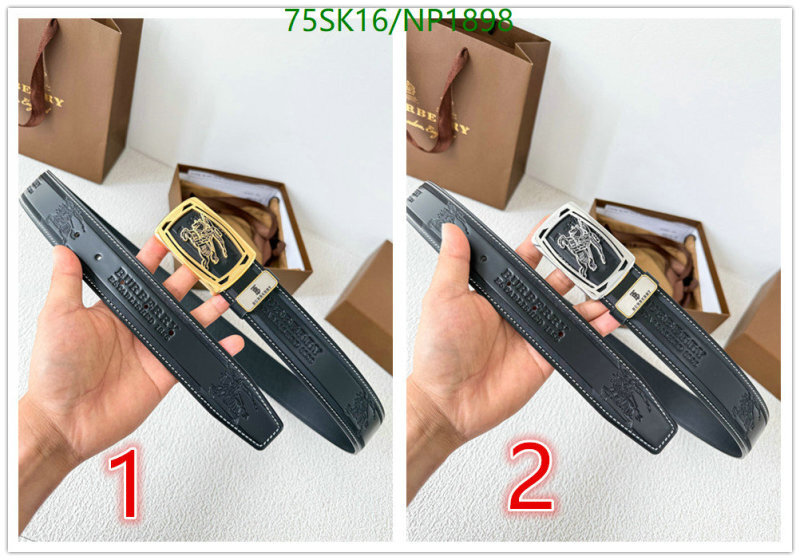 Burberry-Belts Code: NP1898 $: 75USD