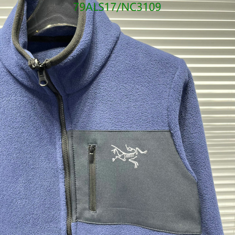 ARCTERYX-Kids Clothing Code: NC3109 $: 79USD