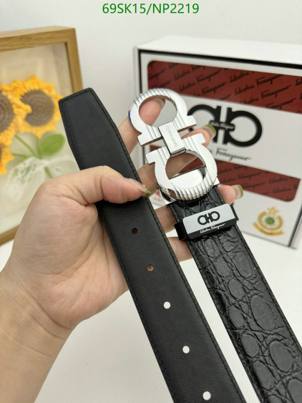 Ferragamo-Belts Code: NP2219 $: 69USD