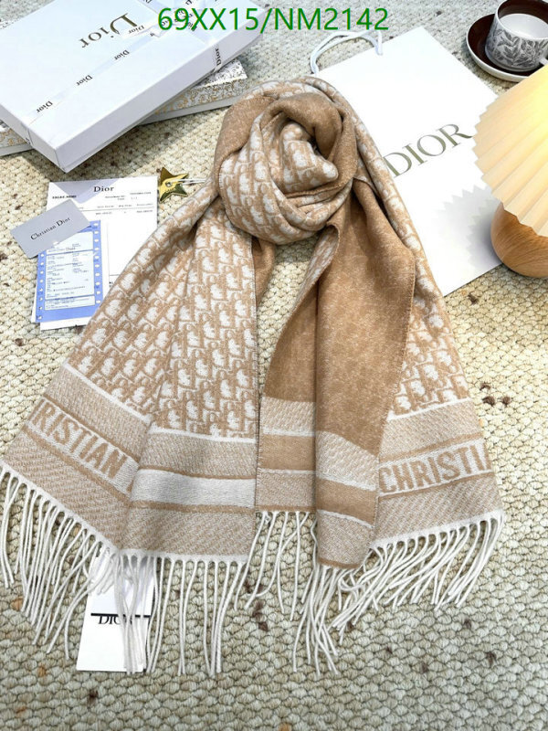 Dior-Scarf Code: NM2142 $: 69USD