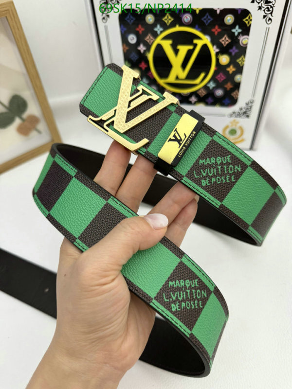 LV-Belts Code: NP2414 $: 69USD