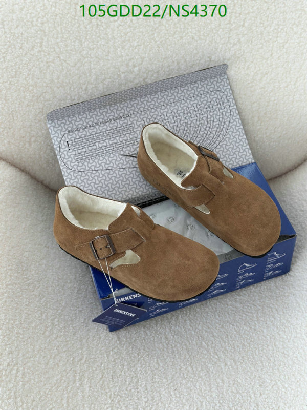 Birkenstock-Men shoes Code: NS4370 $: 105USD