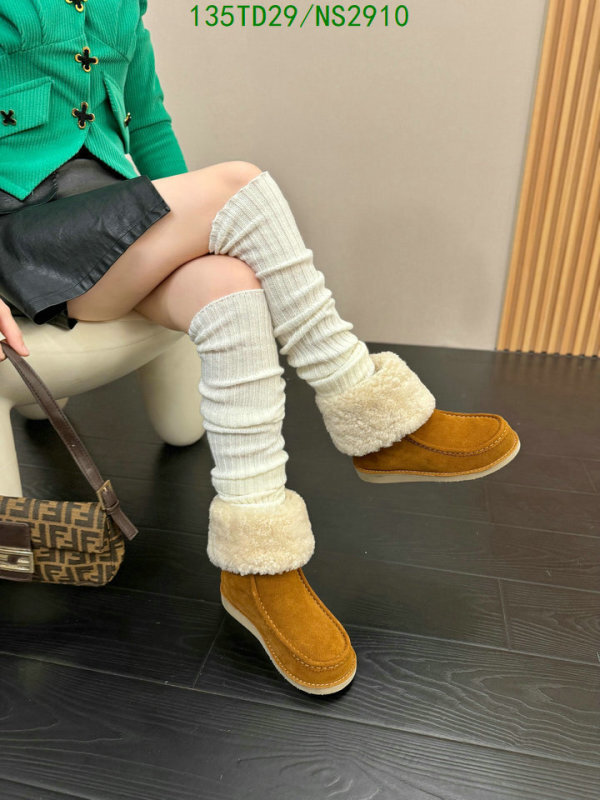 Chloe-Women Shoes Code: NS2910 $: 135USD