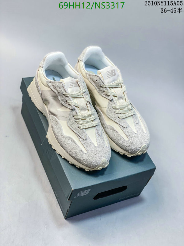 New Balance-Men shoes Code: NS3317 $: 69USD