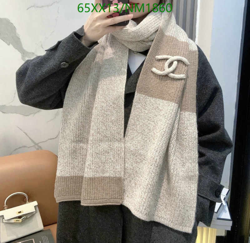 Chanel-Scarf Code: NM1860 $: 65USD