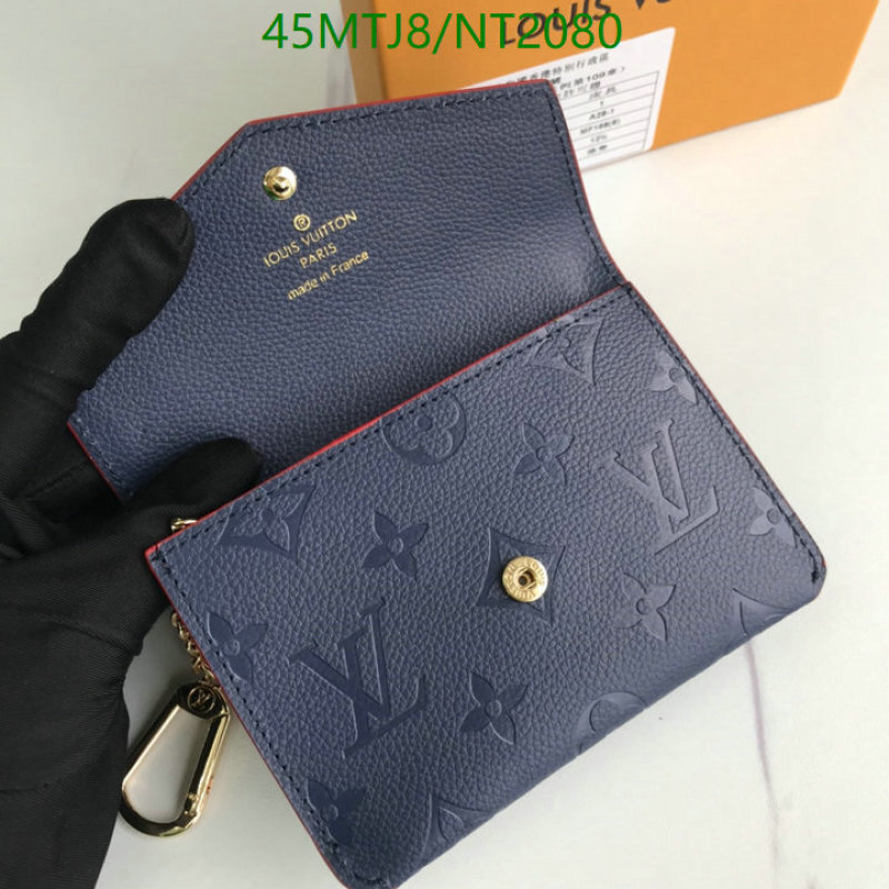 LV-Wallet-4A Quality Code: NT2080 $: 45USD