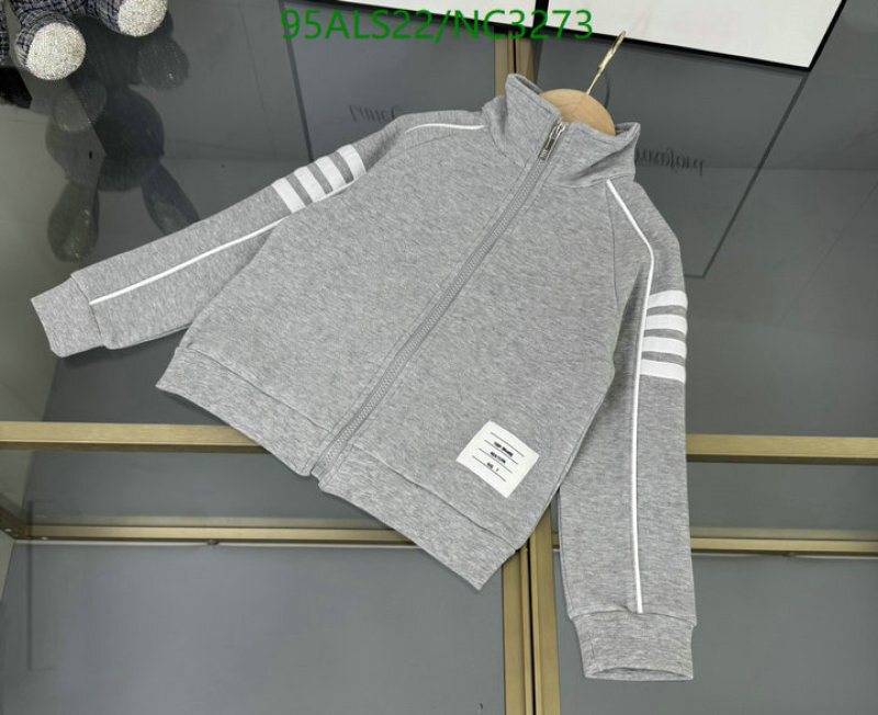 Thom Browne-Kids Clothing Code: NC3273 $: 95USD