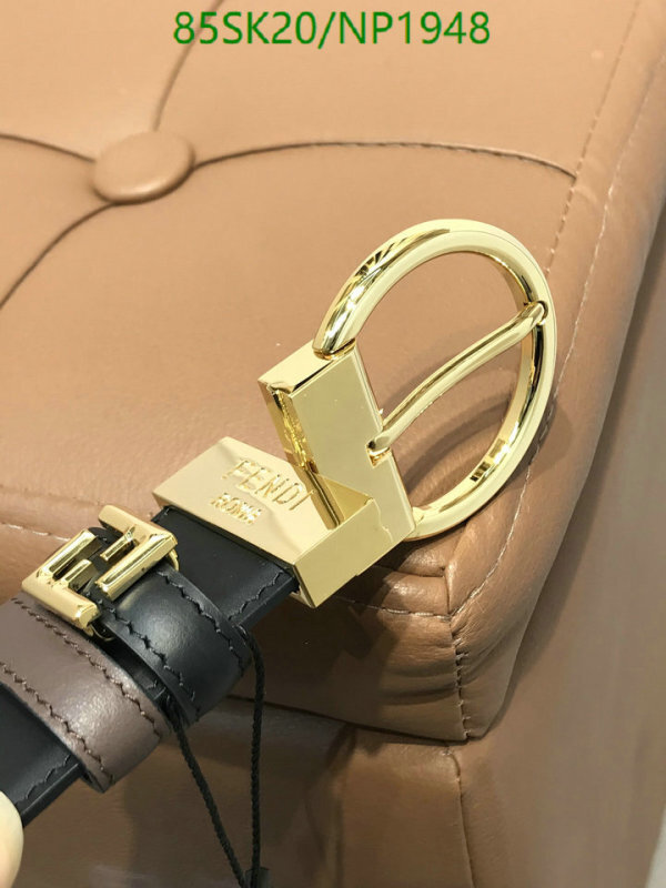 Fendi-Belts Code: NP1948 $: 85USD