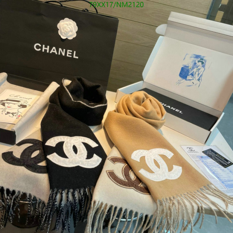 Chanel-Scarf Code: NM2120 $: 79USD