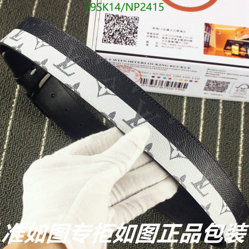 LV-Belts Code: NP2415 $: 69USD