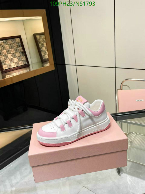 Miu Miu-Women Shoes Code: NS1793 $: 109USD