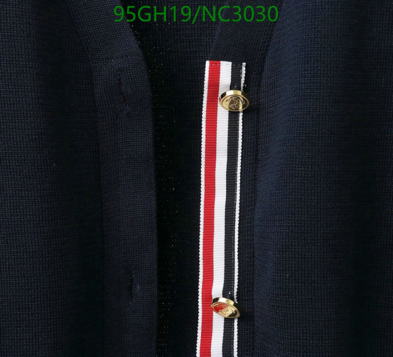 Thom Browne-Clothing Code: NC3030 $: 95USD
