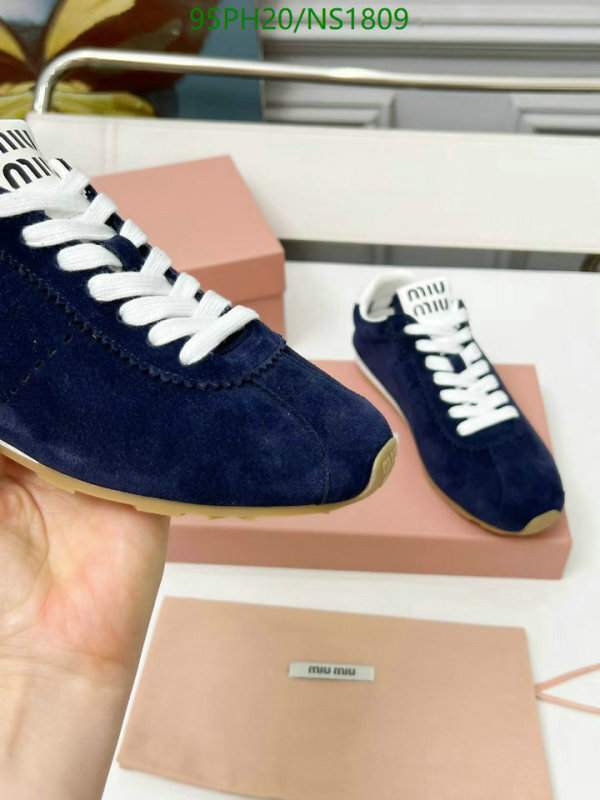 Miu Miu-Women Shoes Code: NS1809 $: 95USD