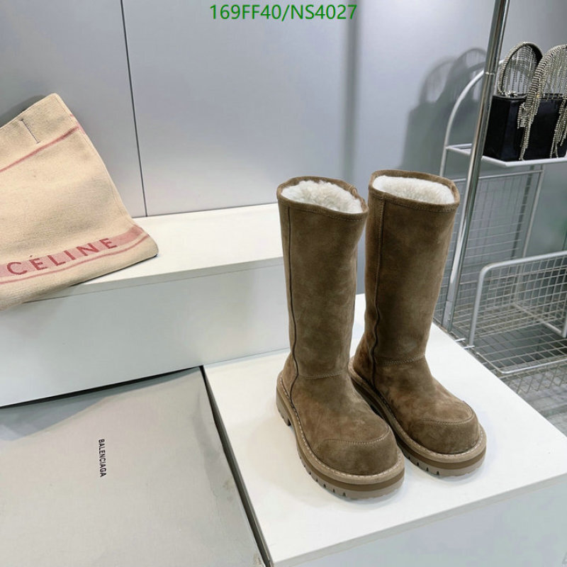 Balenciaga-Women Shoes Code: NS4027 $: 169USD