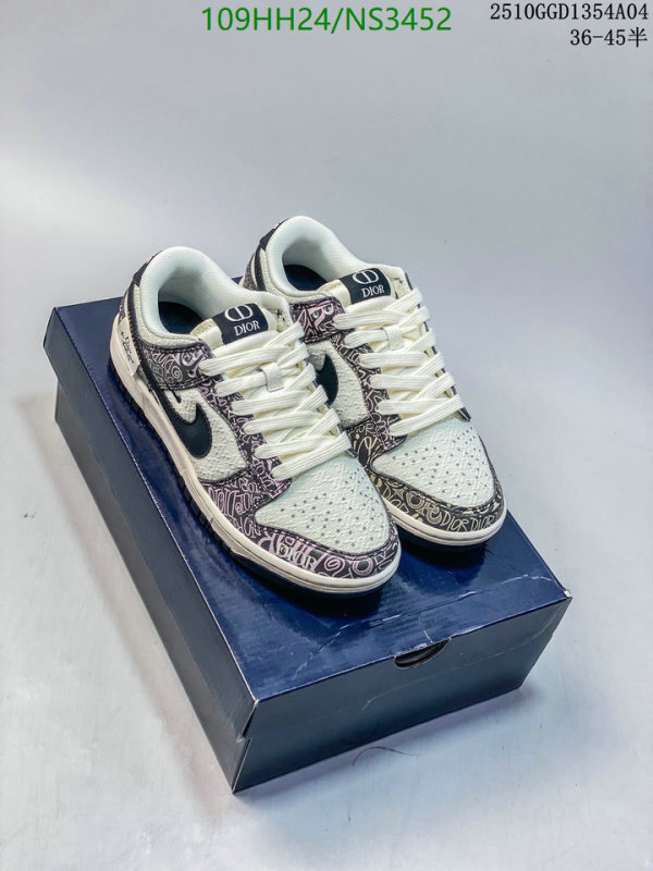 Nike-Men shoes Code: NS3452 $: 109USD