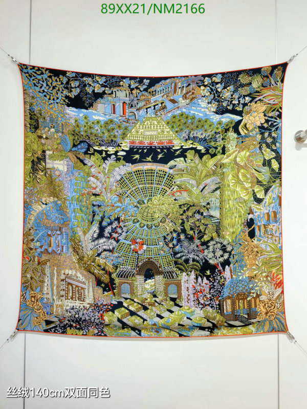Hermes-Scarf Code: NM2166 $: 89USD
