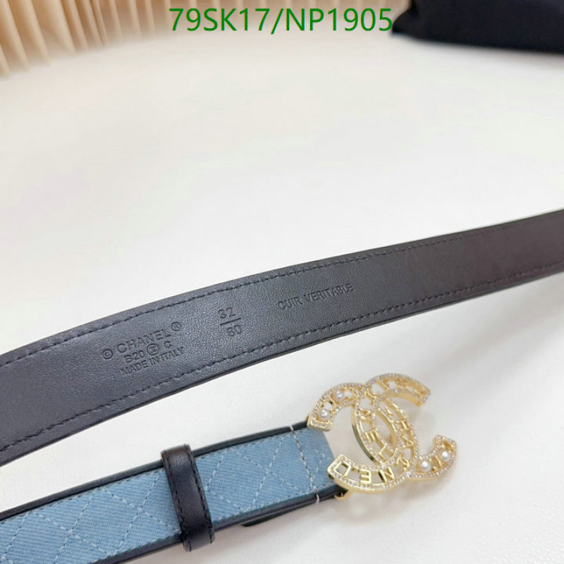 Chanel-Belts Code: NP1905 $: 79USD