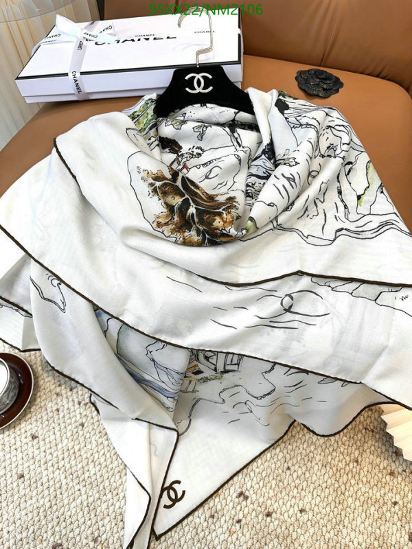 Chanel-Scarf Code: NM2106 $: 95USD