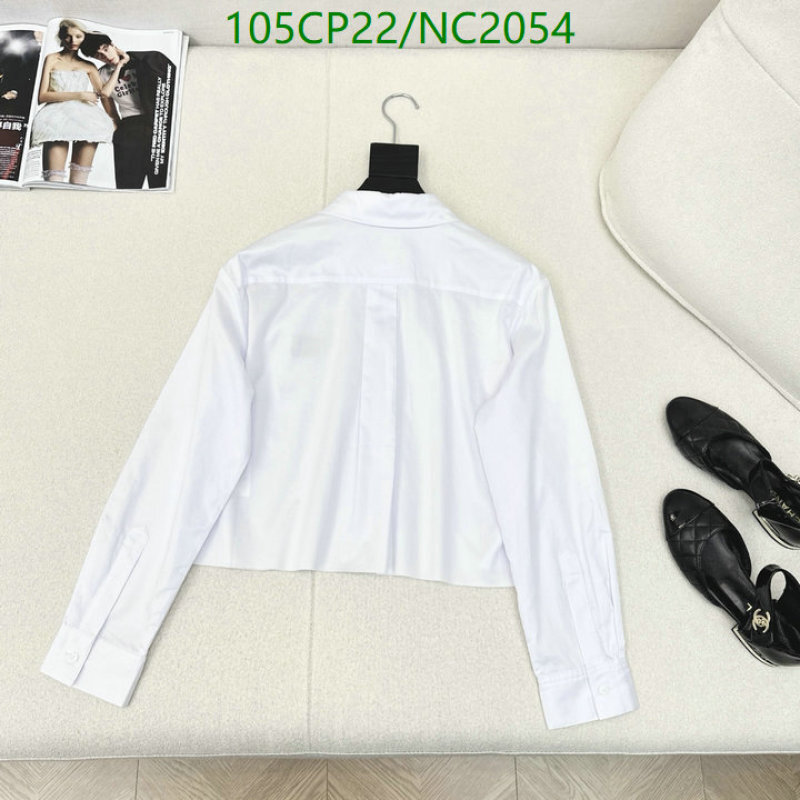 MIUMIU-Clothing Code: NC2054 $: 105USD