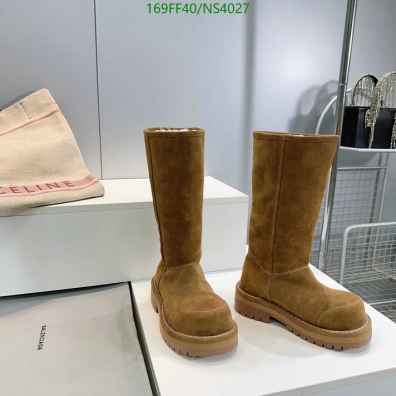 Balenciaga-Women Shoes Code: NS4027 $: 169USD