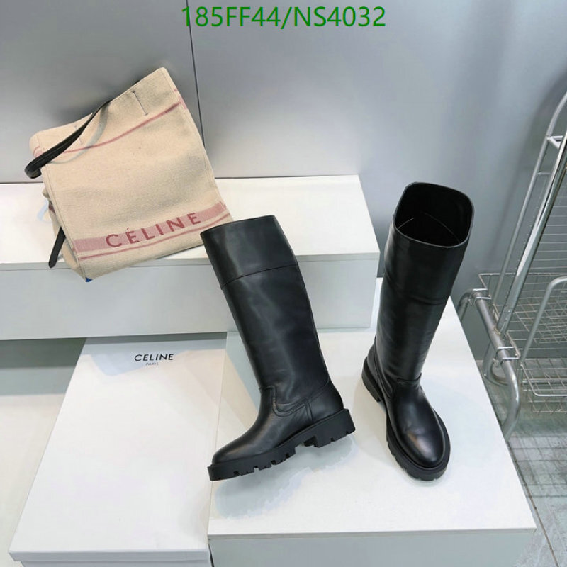 Celine-Women Shoes Code: NS4032 $: 185USD